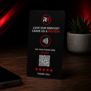 Smart Review Card