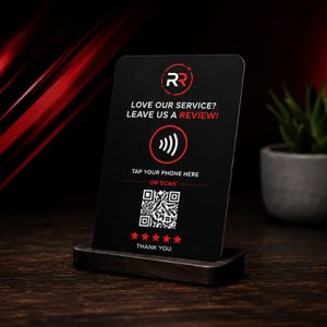 Review Stand