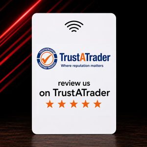 TrustATrader Review Card (single platform)