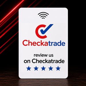 Checkatrade Review Card (single platform)