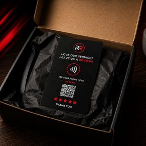 Packaging Cards (Pack of 50)