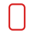 Rectangular Portrait — Rounded Corners