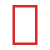 Rectangular Portrait — Sharp Corners